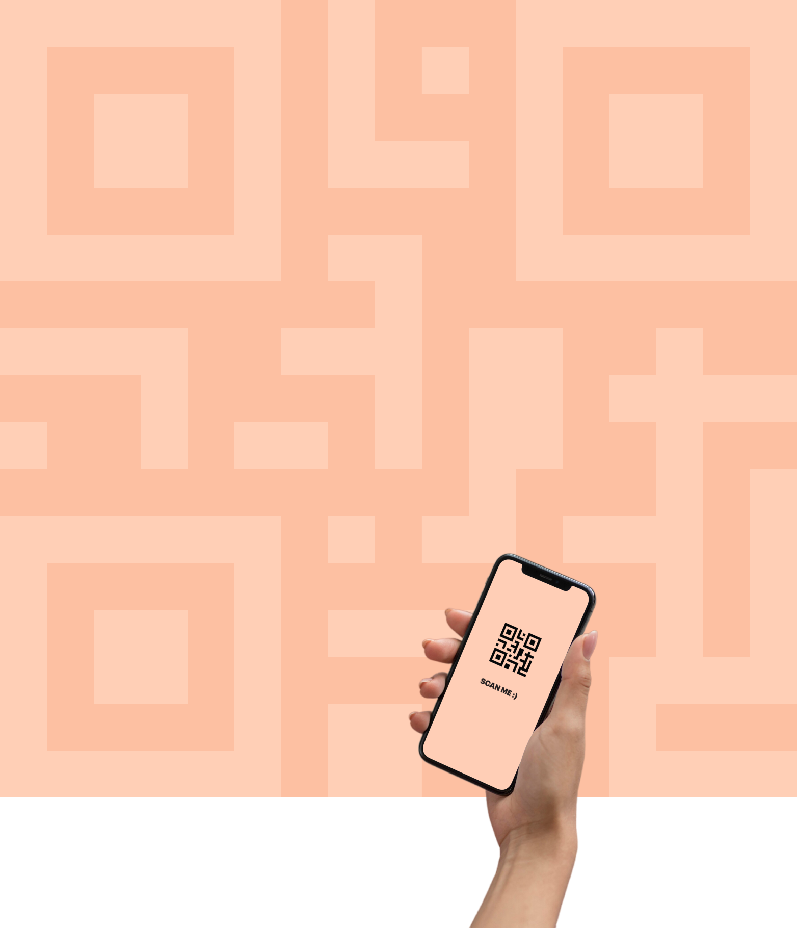 Bring a New Dimension with QR Code